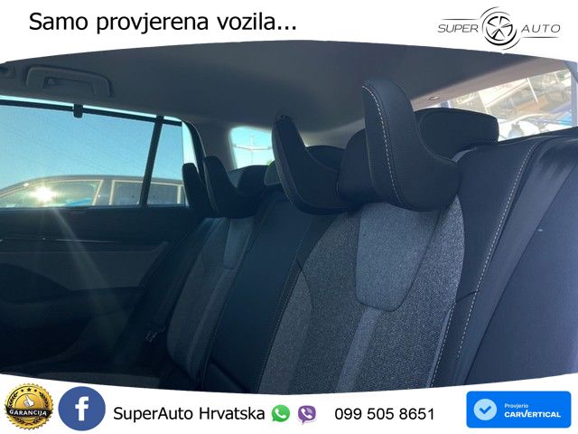 Škoda Octavia Combi 1.5 TSI (150 KS) DSG LED+GR SJED+ACC