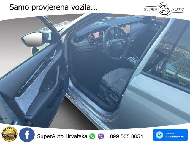 Škoda Octavia Combi 1.5 TSI (150 KS) DSG LED+GR SJED+ACC