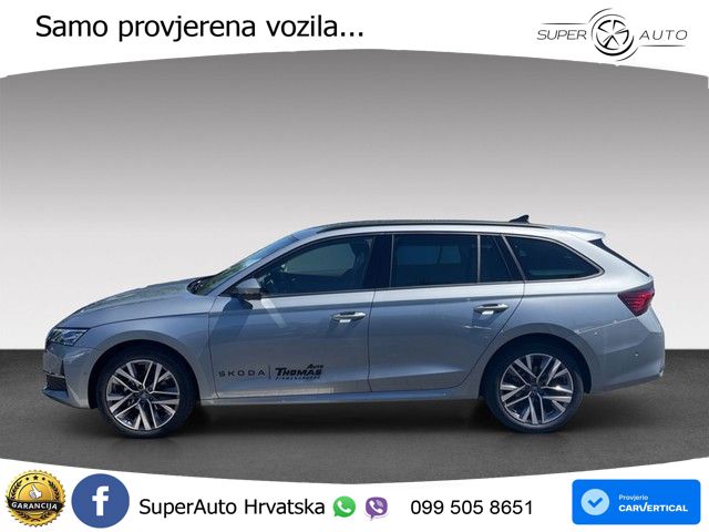 Škoda Octavia Combi 1.5 TSI (150 KS) DSG LED+GR SJED+ACC