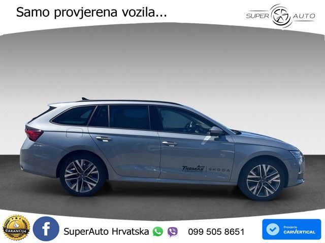 Škoda Octavia Combi 1.5 TSI (150 KS) DSG LED+GR SJED+ACC