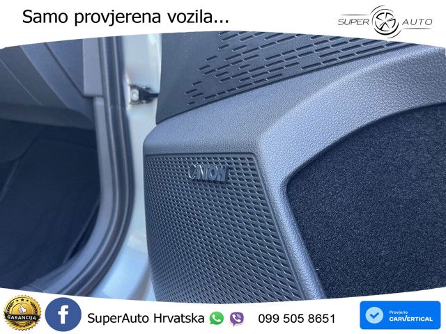 Škoda Octavia Combi 1.5 TSI (150 KS) DSG LED+GR SJED+ACC