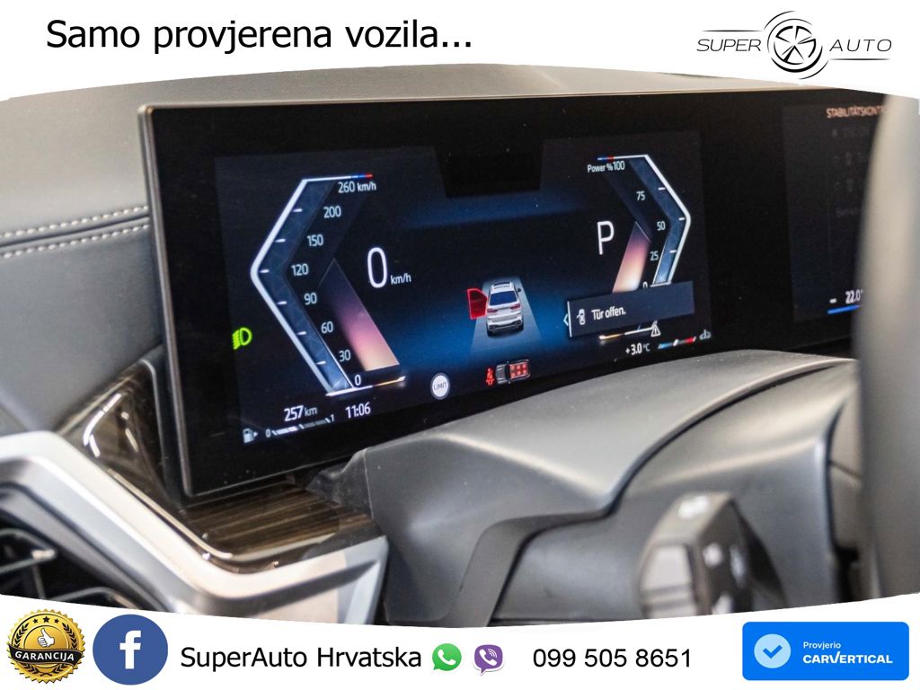 BMW X7 40i (381 KS) xDrive Steptronic ZRAČNI+ACC+GR SJED+KAM+PANO
