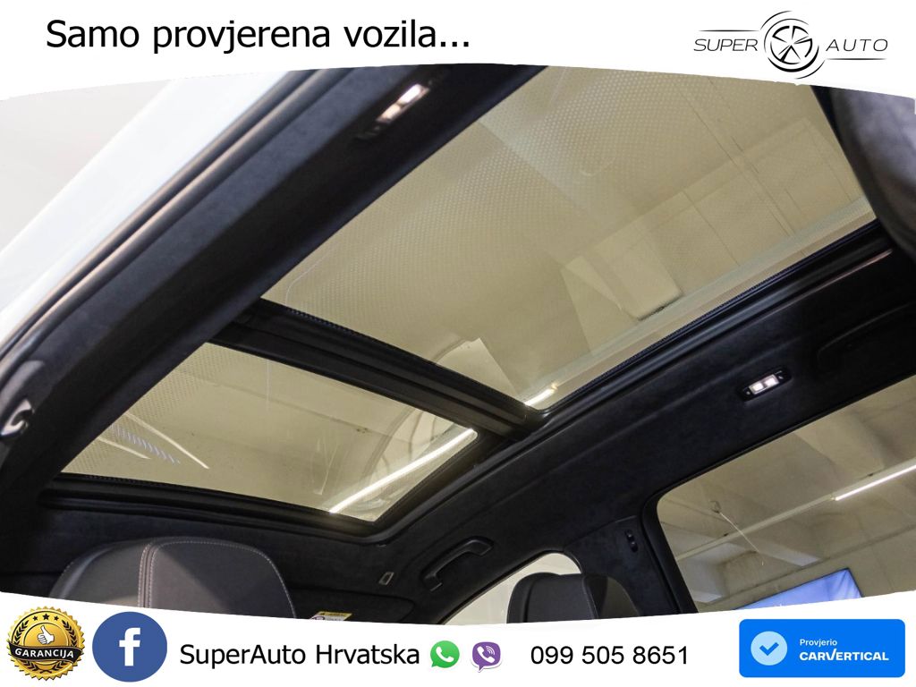 BMW X7 40i (381 KS) xDrive Steptronic ZRAČNI+ACC+GR SJED+KAM+PANO