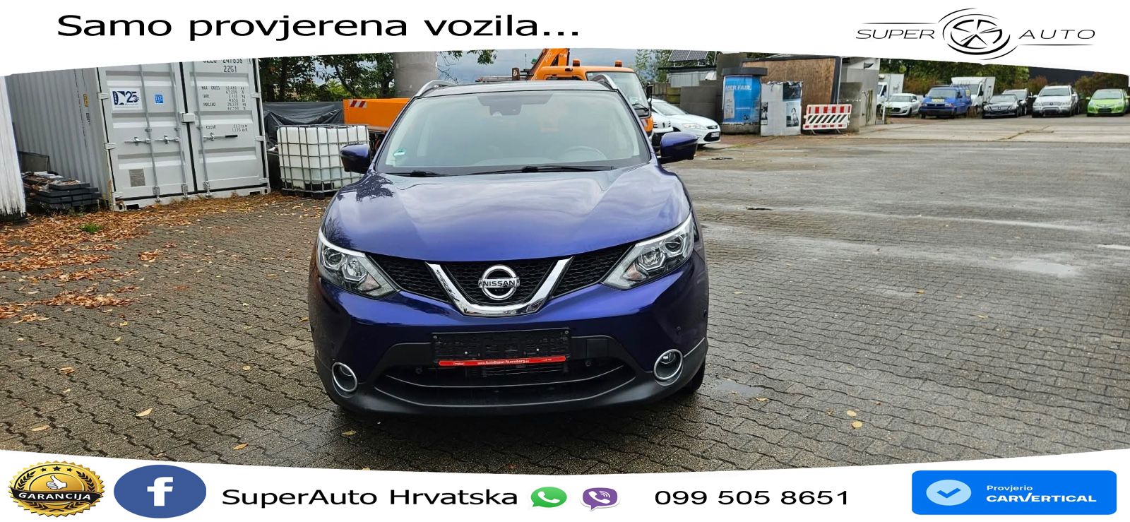 Nissan Qashqai 1.6 dCi (130 KS) 4x4 Tekna