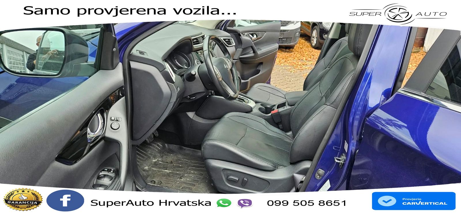 Nissan Qashqai 1.6 dCi (130 KS) 4x4 Tekna