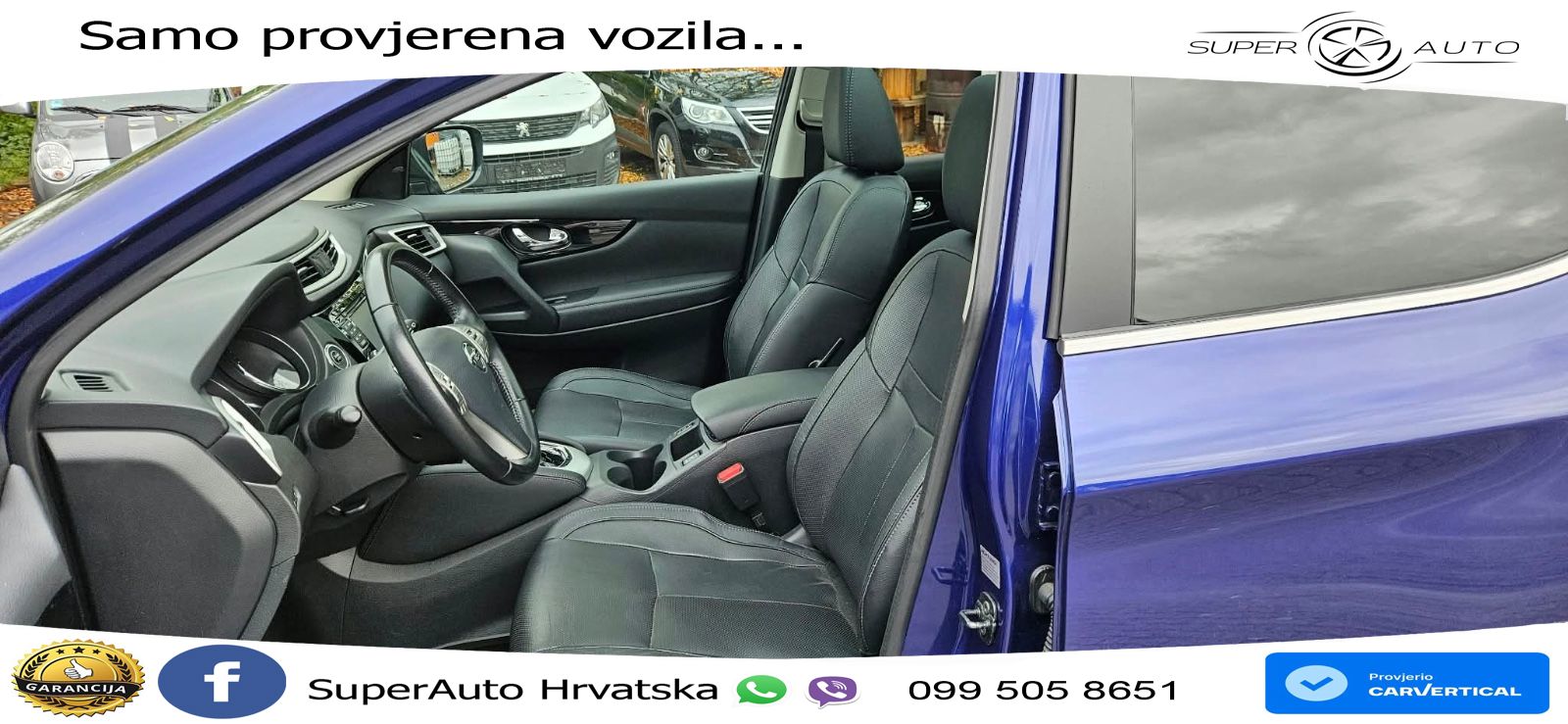 Nissan Qashqai 1.6 dCi (130 KS) 4x4 Tekna