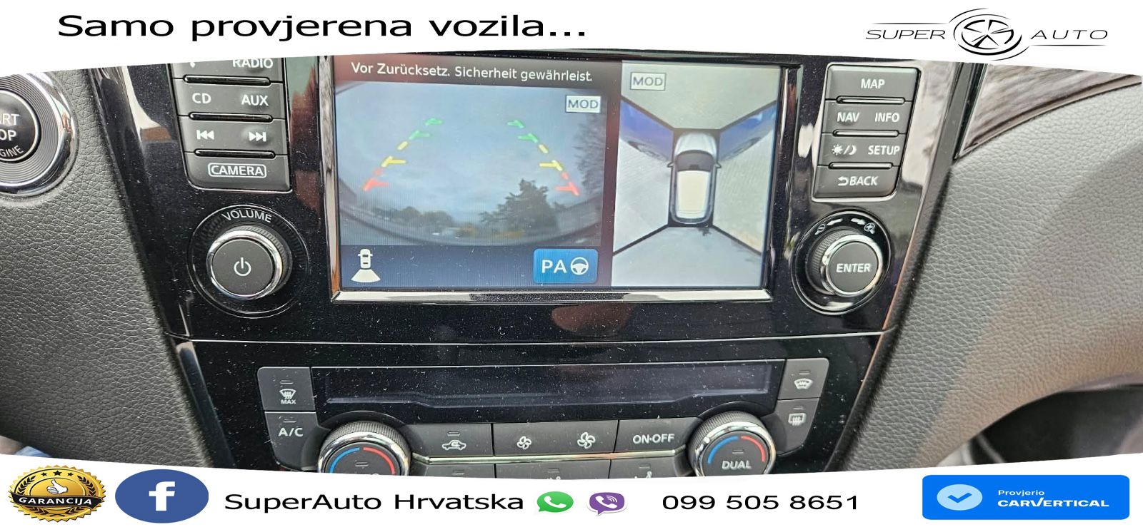 Nissan Qashqai 1.6 dCi (130 KS) 4x4 Tekna