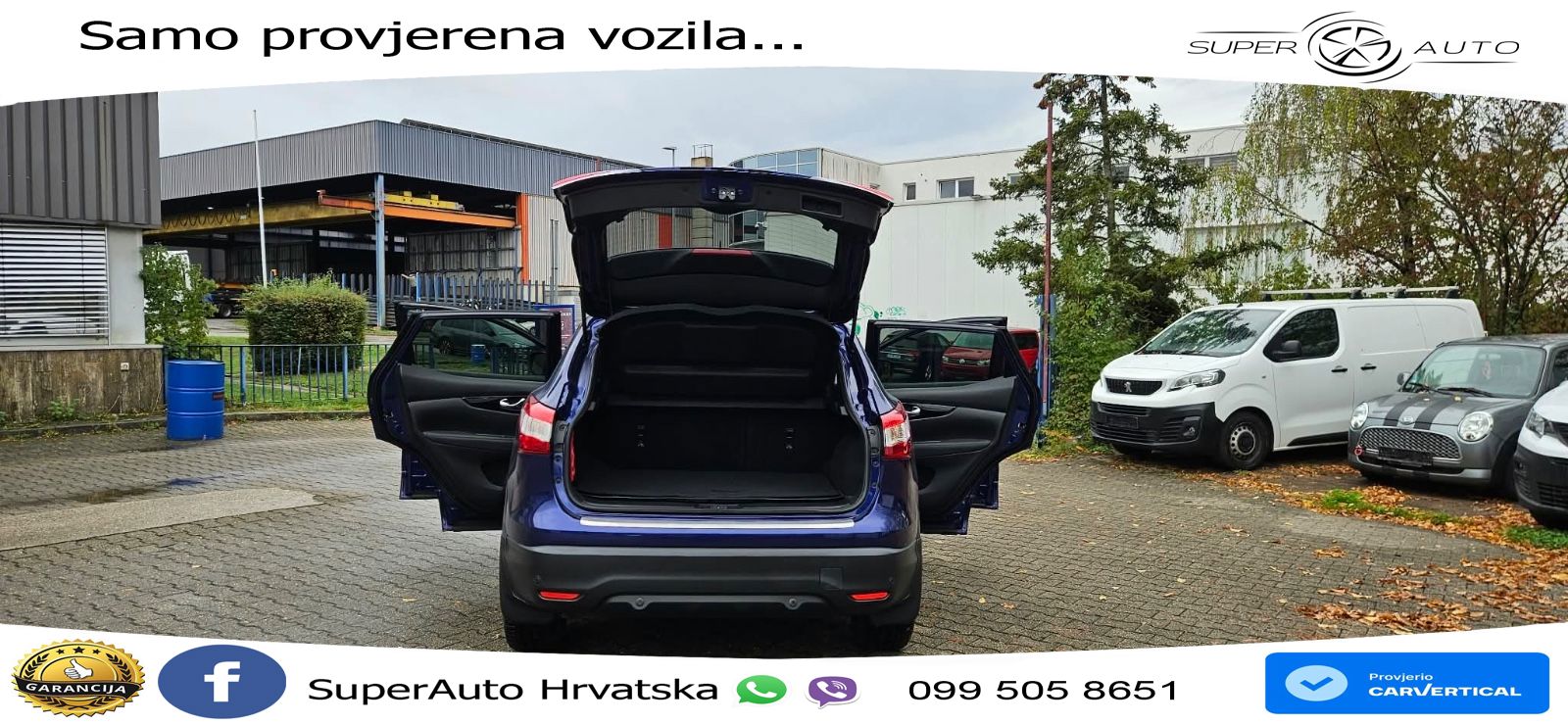 Nissan Qashqai 1.6 dCi (130 KS) 4x4 Tekna