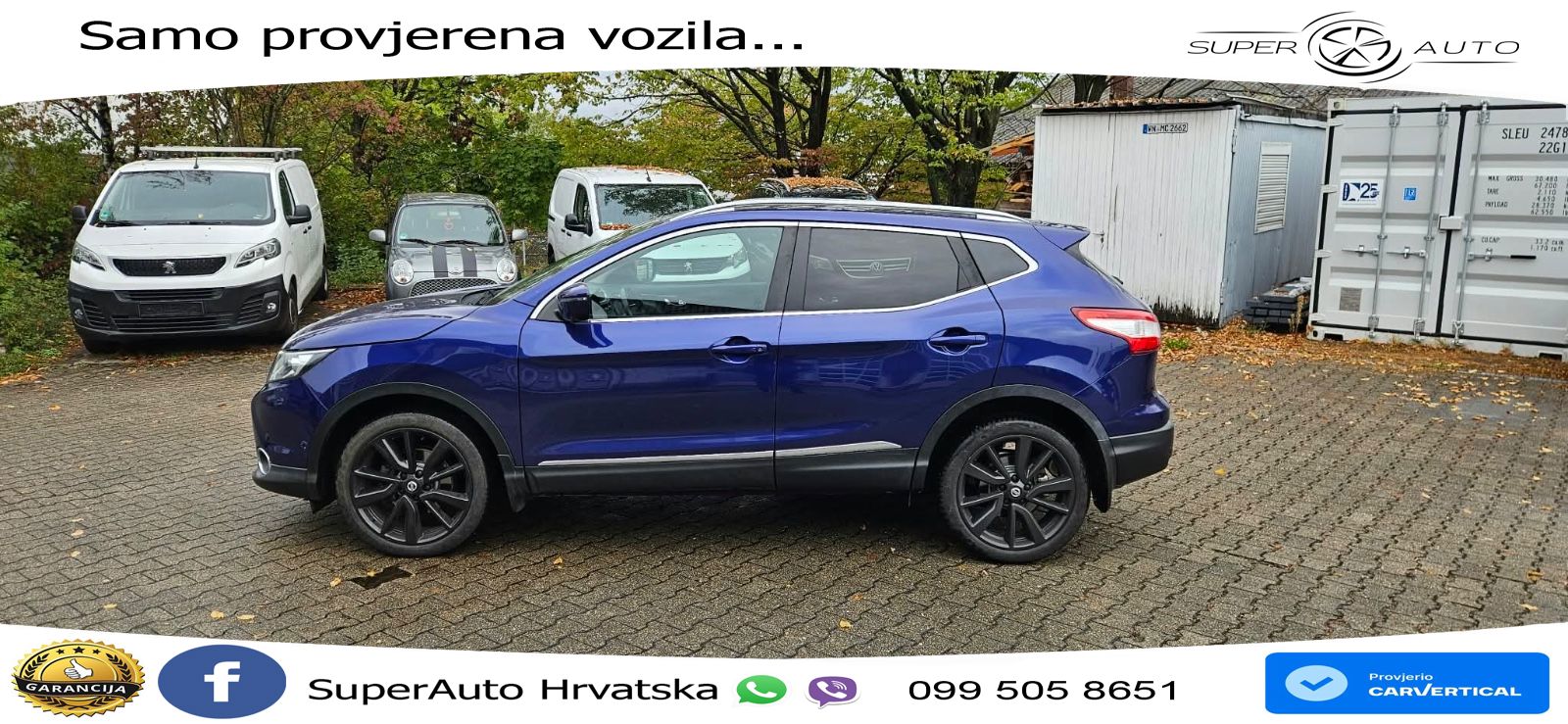 Nissan Qashqai 1.6 dCi (130 KS) 4x4 Tekna