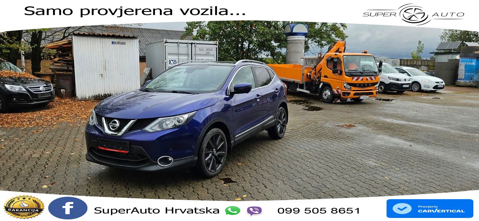 Nissan Qashqai 1.6 dCi (130 KS) 4x4 Tekna