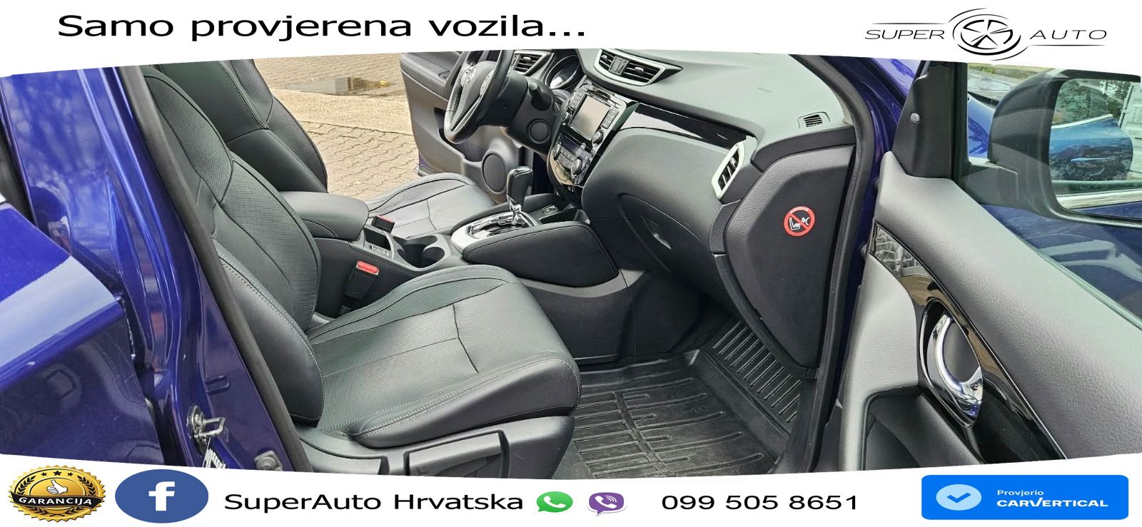 Nissan Qashqai 1.6 dCi (130 KS) 4x4 Tekna