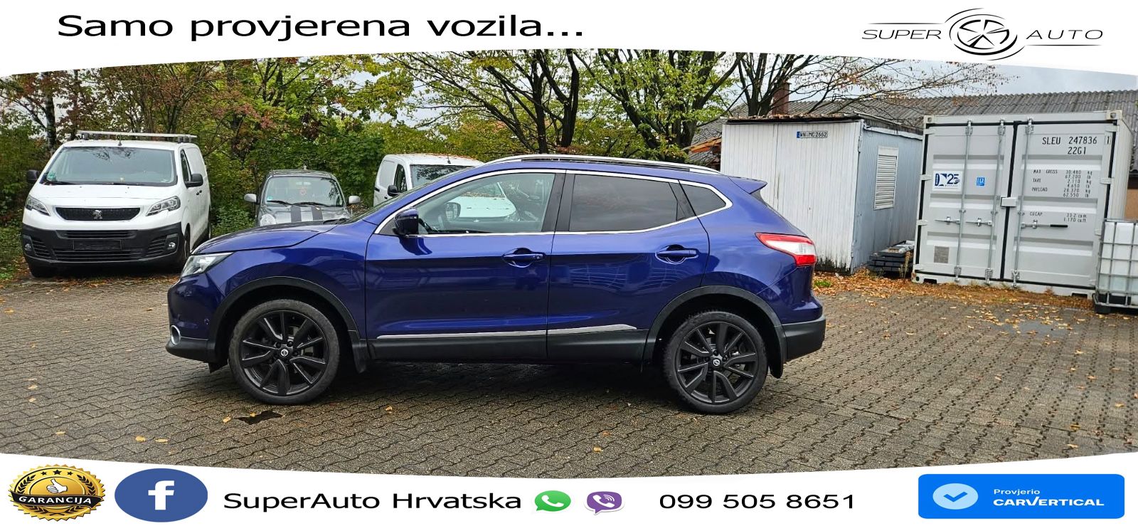 Nissan Qashqai 1.6 dCi (130 KS) 4x4 Tekna