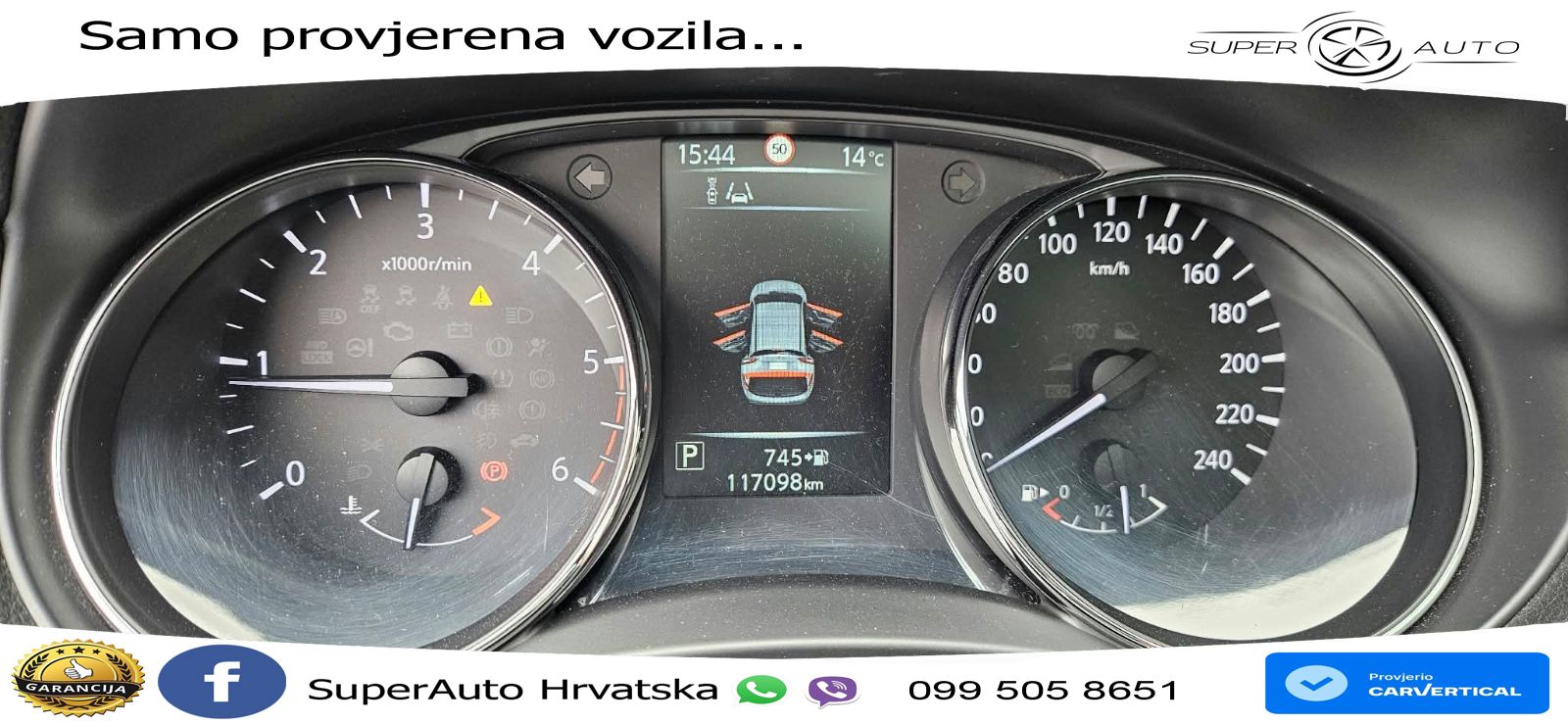 Nissan Qashqai 1.6 dCi (130 KS) 4x4 Tekna