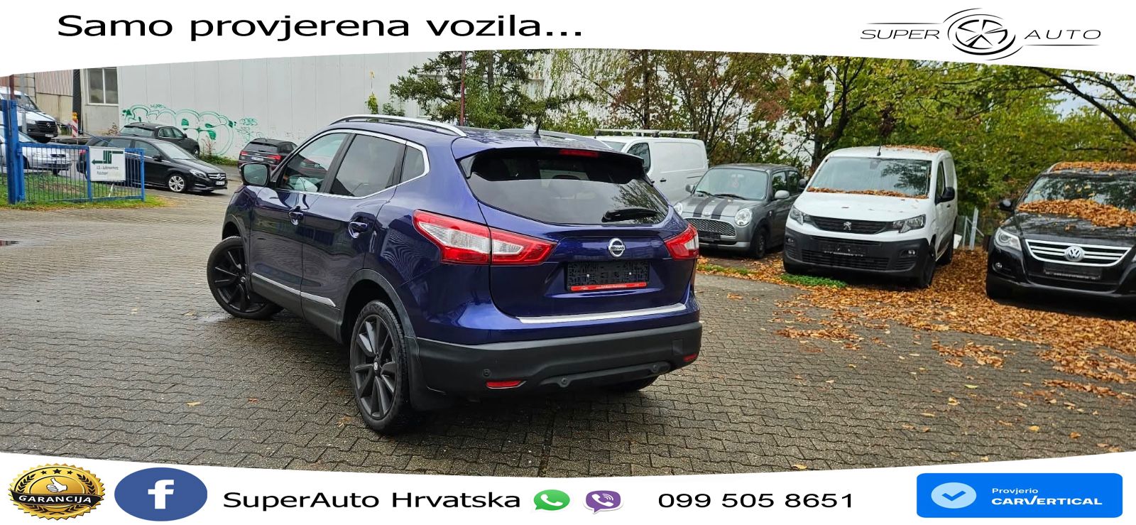 Nissan Qashqai 1.6 dCi (130 KS) 4x4 Tekna