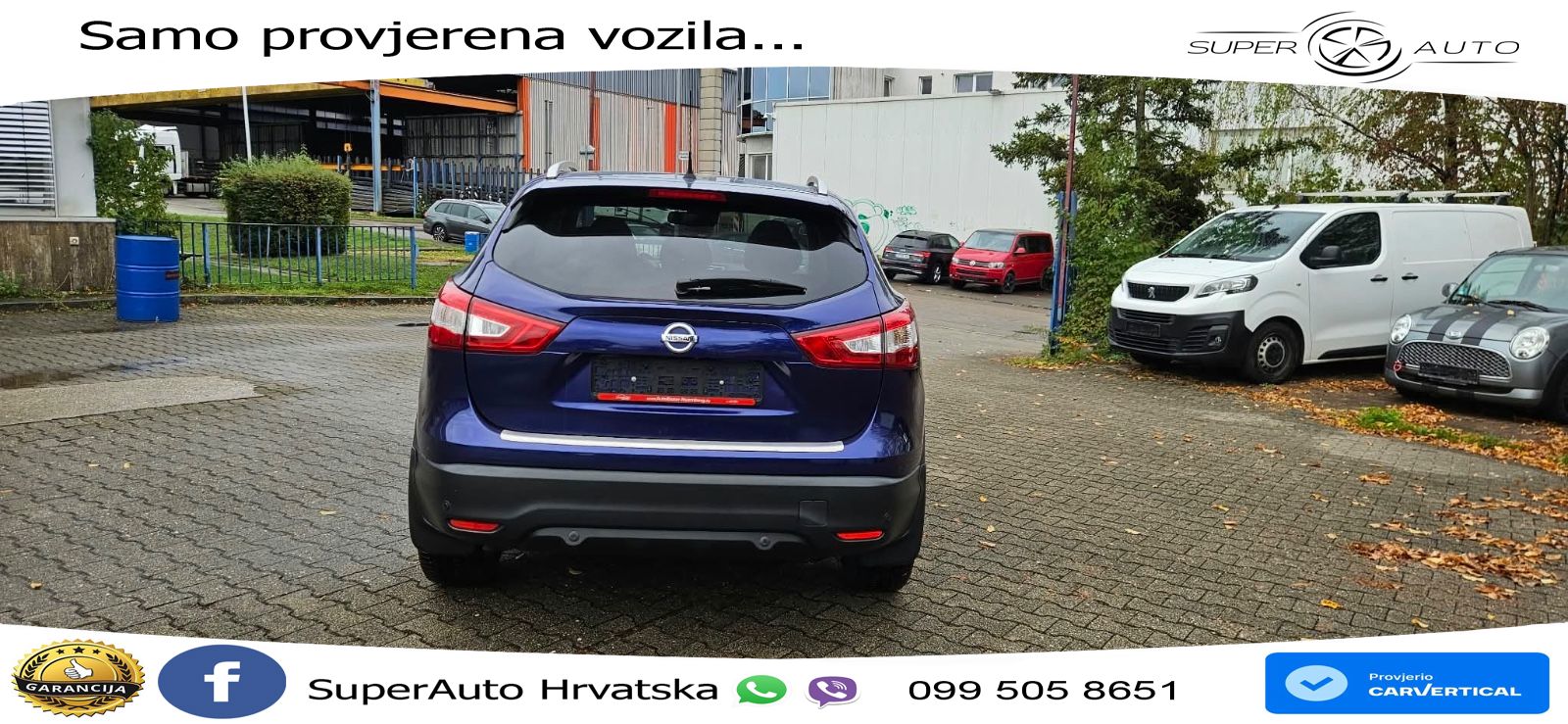 Nissan Qashqai 1.6 dCi (130 KS) 4x4 Tekna