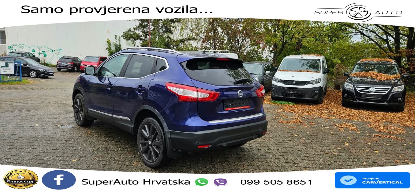 Nissan Qashqai 1.6 dCi (130 KS) 4x4 Tekna