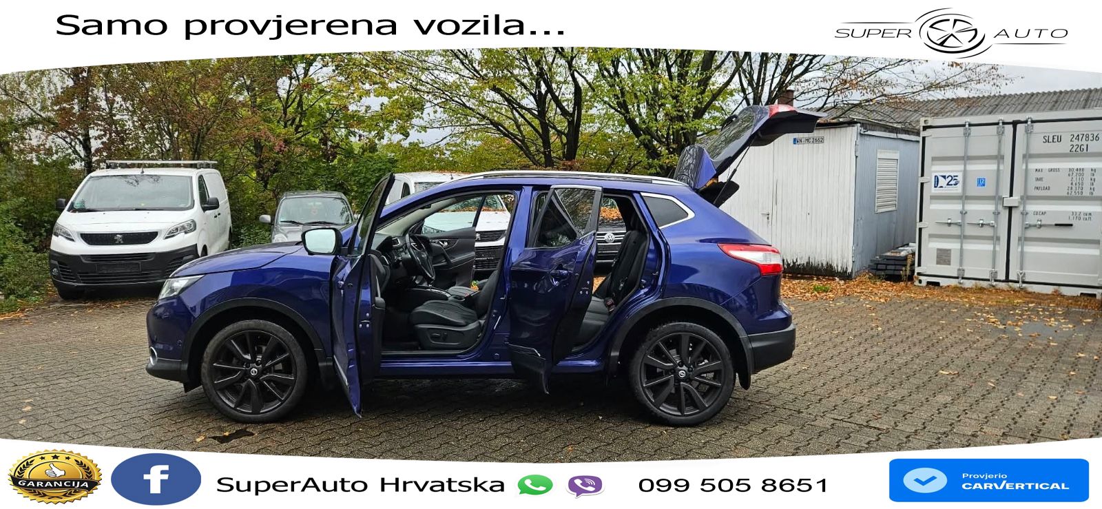 Nissan Qashqai 1.6 dCi (130 KS) 4x4 Tekna