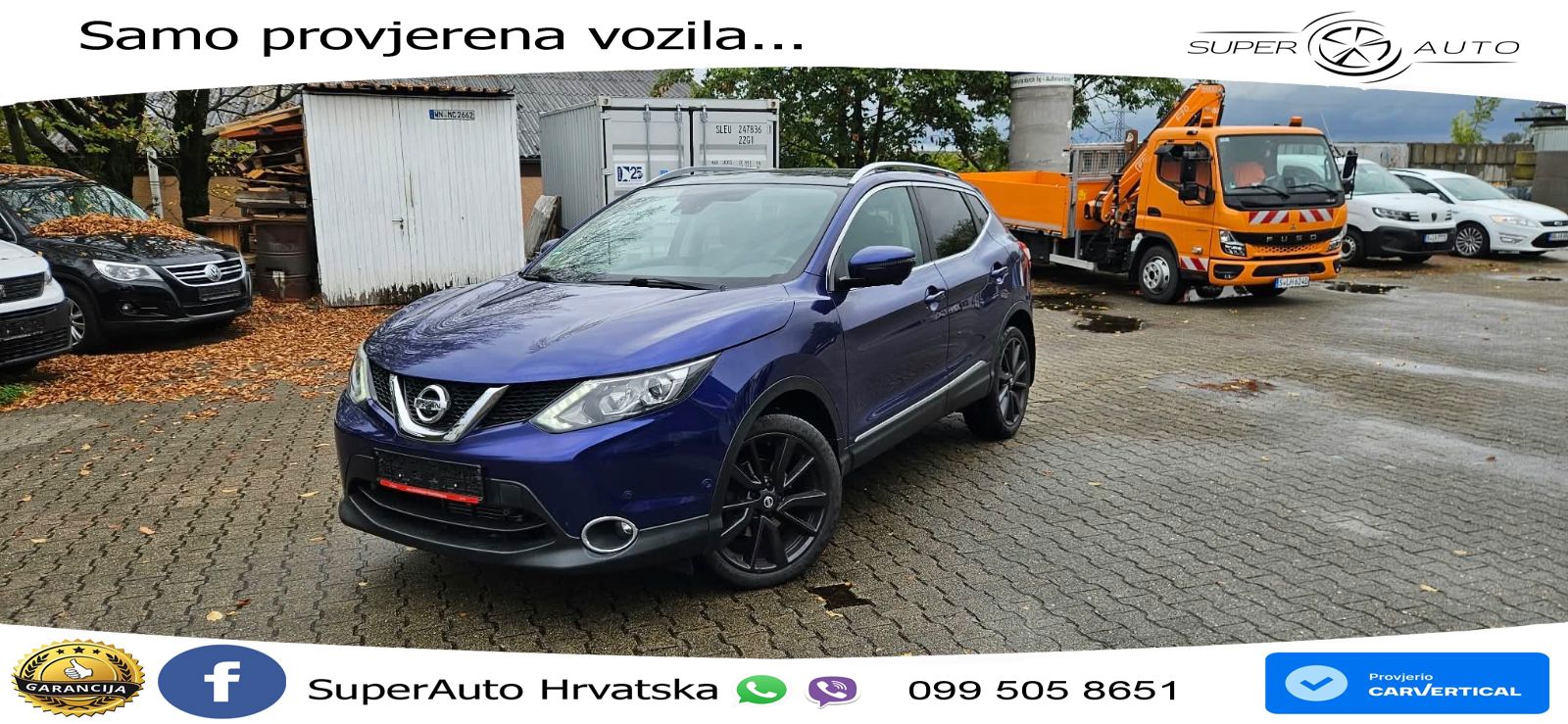 Nissan Qashqai 1.6 dCi (130 KS) 4x4 Tekna