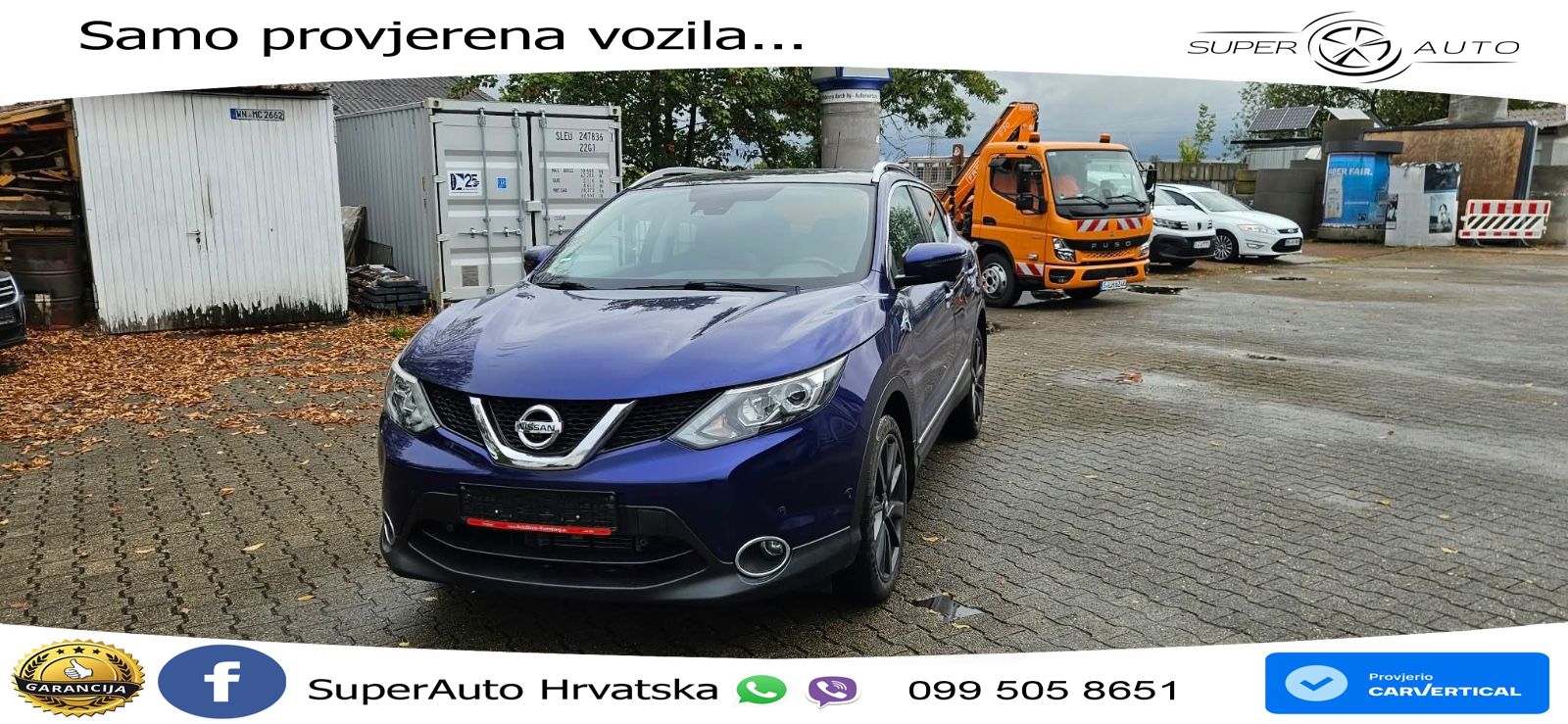 Nissan Qashqai 1.6 dCi (130 KS) 4x4 Tekna