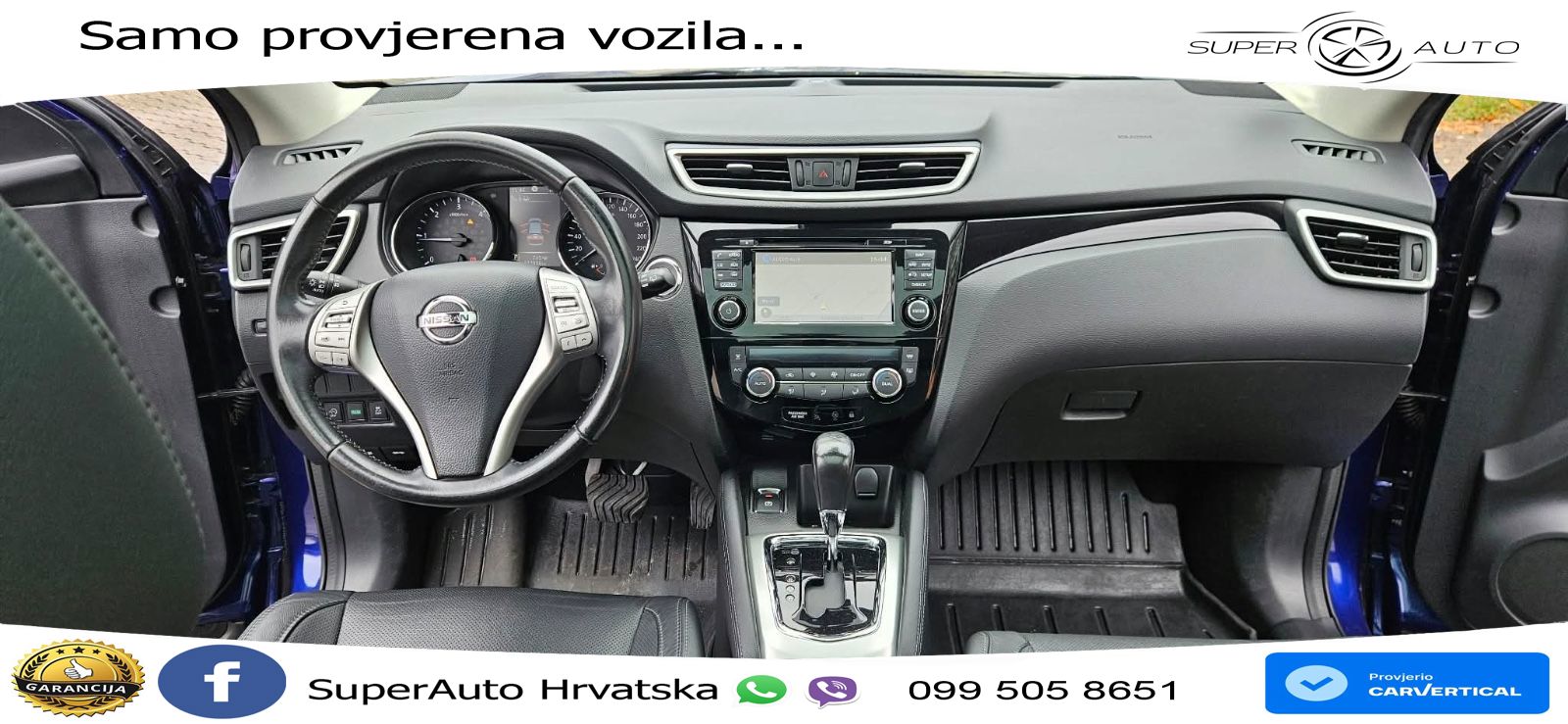 Nissan Qashqai 1.6 dCi (130 KS) 4x4 Tekna