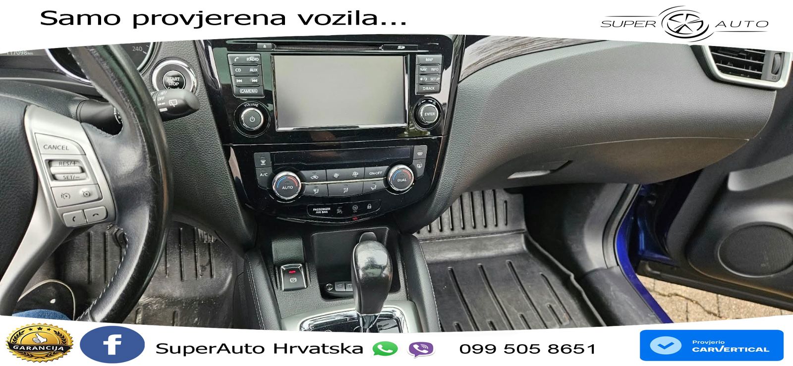 Nissan Qashqai 1.6 dCi (130 KS) 4x4 Tekna
