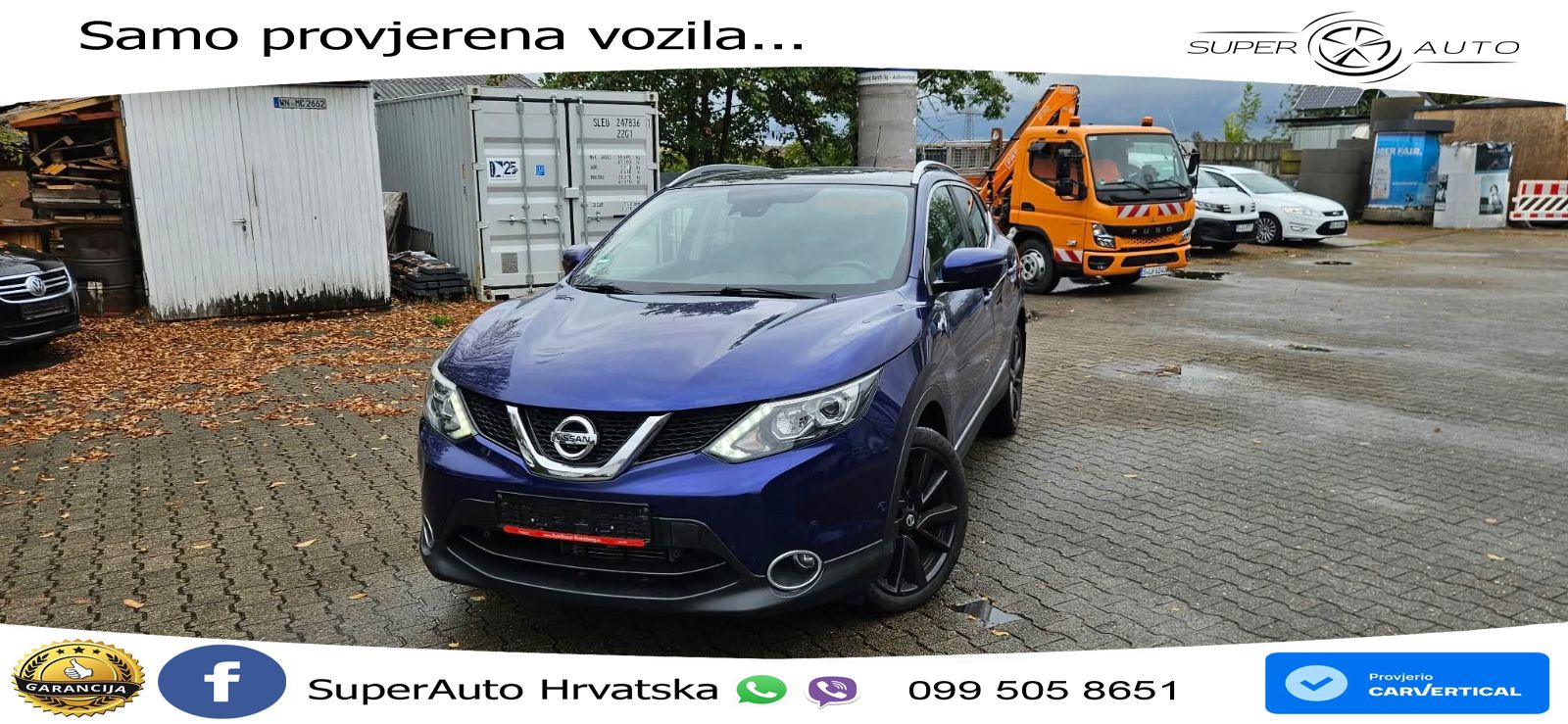 Nissan Qashqai 1.6 dCi (130 KS) 4x4 Tekna