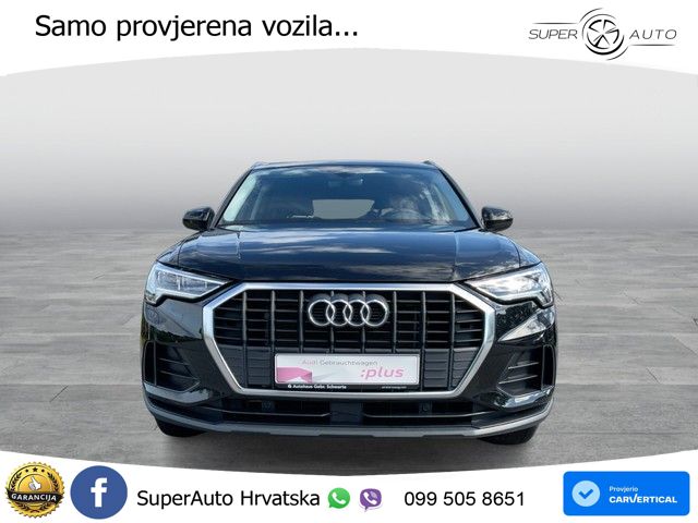 Audi Q3 35 TFSI (150 KS) S tronic LED+GR SJED+ACC