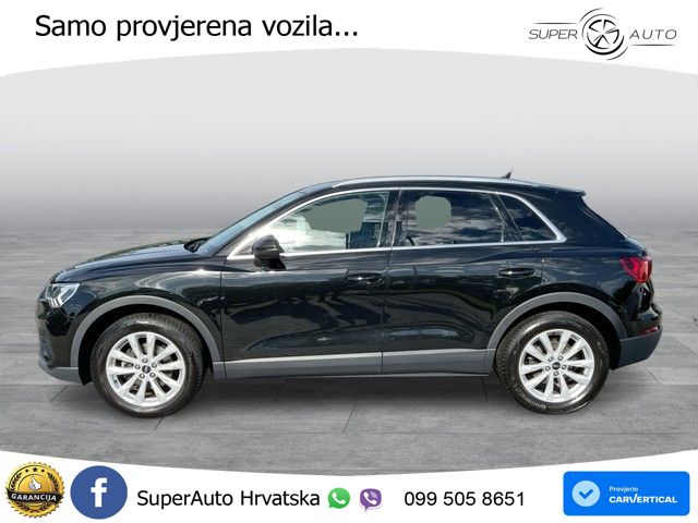 Audi Q3 35 TFSI (150 KS) S tronic LED+GR SJED+ACC