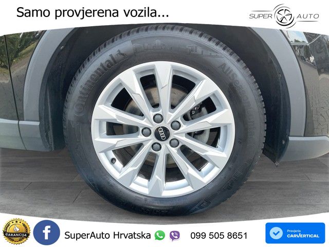 Audi Q3 35 TFSI (150 KS) S tronic LED+GR SJED+ACC