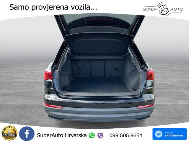 Audi Q3 35 TFSI (150 KS) S tronic LED+GR SJED+ACC