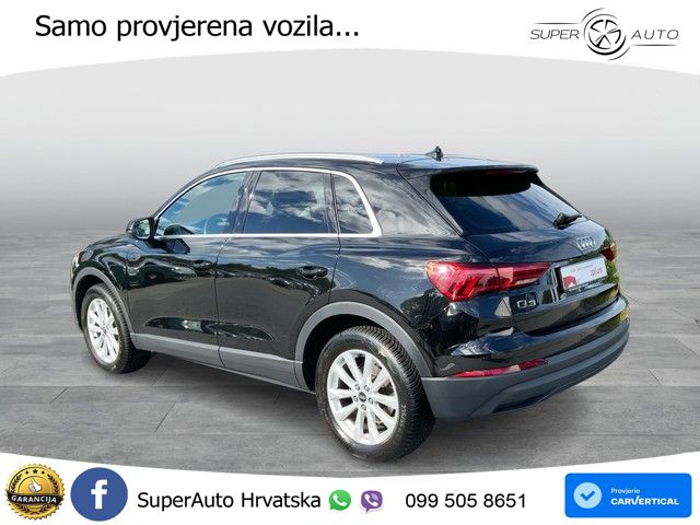 Audi Q3 35 TFSI (150 KS) S tronic LED+GR SJED+ACC