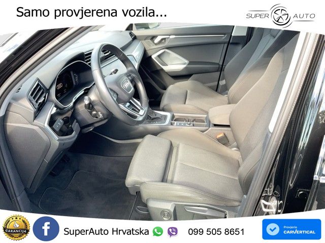 Audi Q3 35 TFSI (150 KS) S tronic LED+GR SJED+ACC