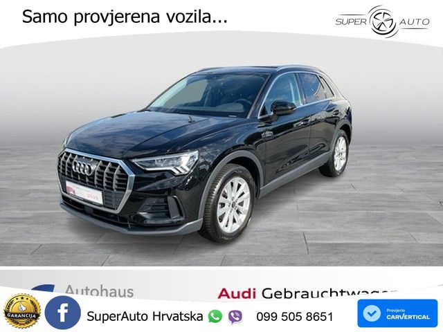 Audi Q3 35 TFSI (150 KS) S tronic LED+GR SJED+ACC