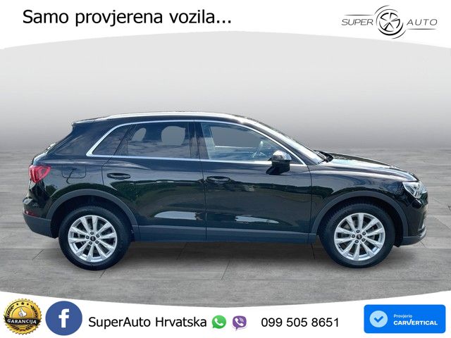 Audi Q3 35 TFSI (150 KS) S tronic LED+GR SJED+ACC