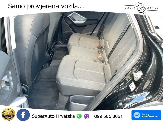 Audi Q3 35 TFSI (150 KS) S tronic LED+GR SJED+ACC