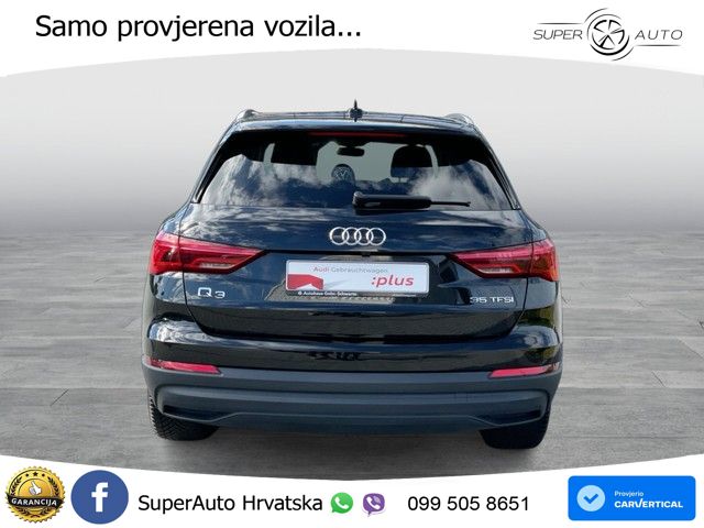 Audi Q3 35 TFSI (150 KS) S tronic LED+GR SJED+ACC