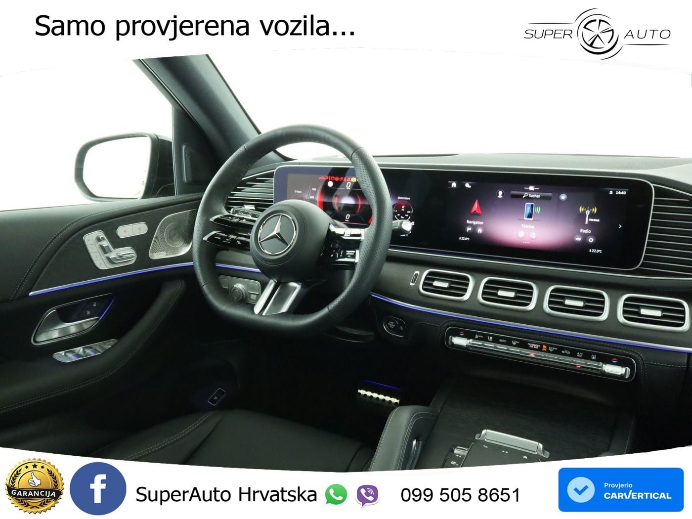 Mercedes GLE 450d (367 KS) EQ Boost 4MATIC 9G-TRONIC AMG ACC+HEAD+4xGR SJED+360+PANO