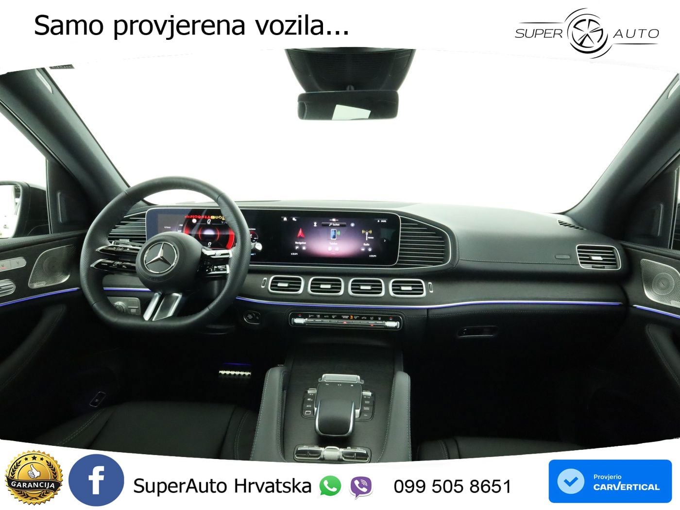 Mercedes GLE 450d (367 KS) EQ Boost 4MATIC 9G-TRONIC AMG ACC+HEAD+4xGR SJED+360+PANO