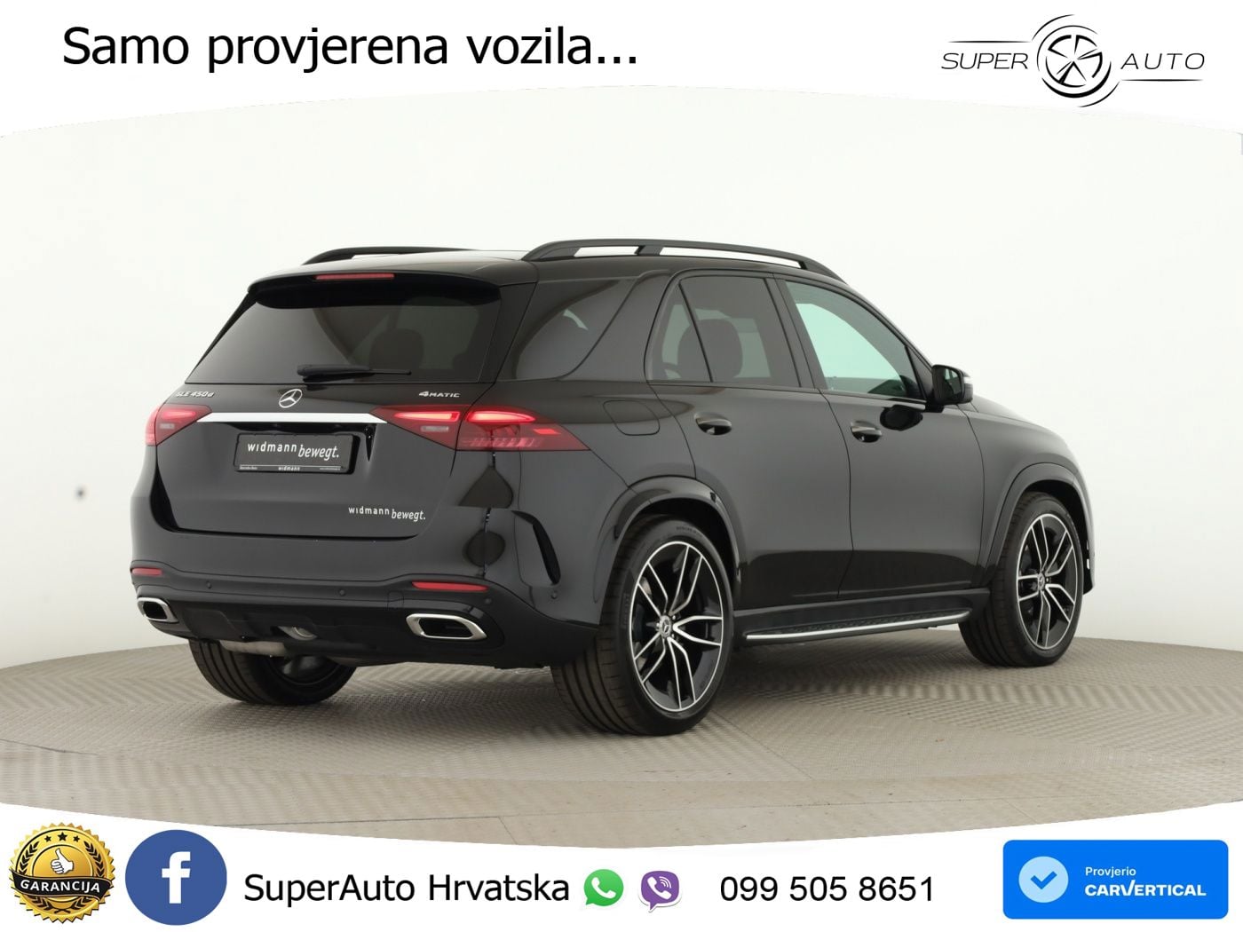 Mercedes GLE 450d (367 KS) EQ Boost 4MATIC 9G-TRONIC AMG ACC+HEAD+4xGR SJED+360+PANO