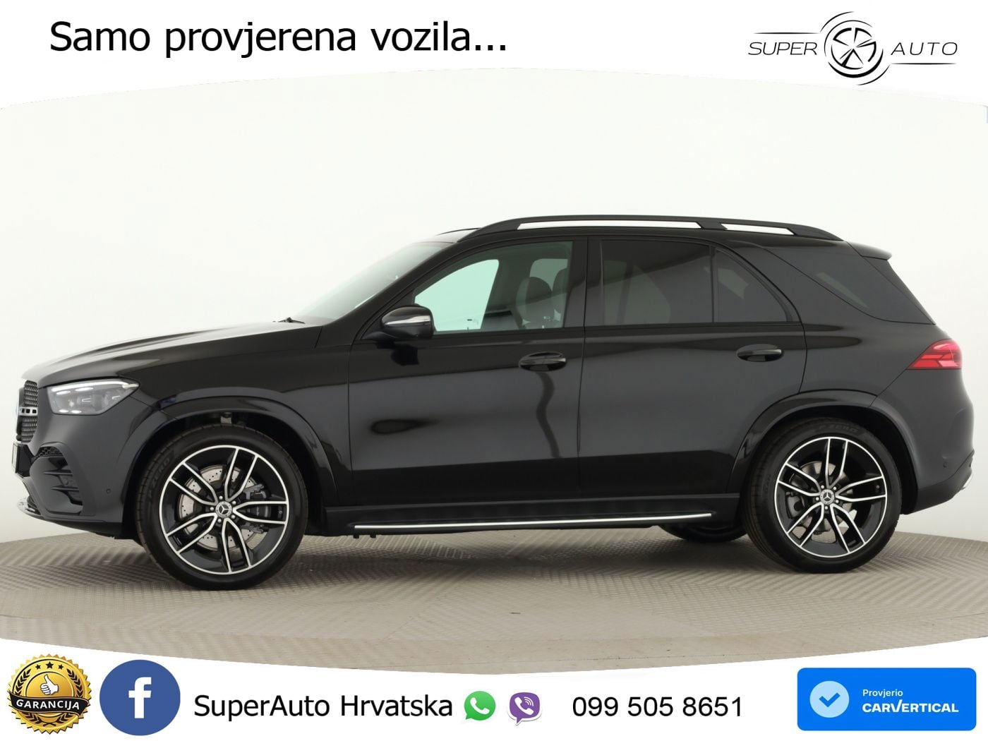 Mercedes GLE 450d (367 KS) EQ Boost 4MATIC 9G-TRONIC AMG ACC+HEAD+4xGR SJED+360+PANO