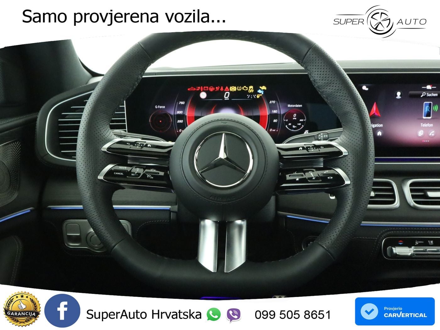 Mercedes GLE 450d (367 KS) EQ Boost 4MATIC 9G-TRONIC AMG ACC+HEAD+4xGR SJED+360+PANO