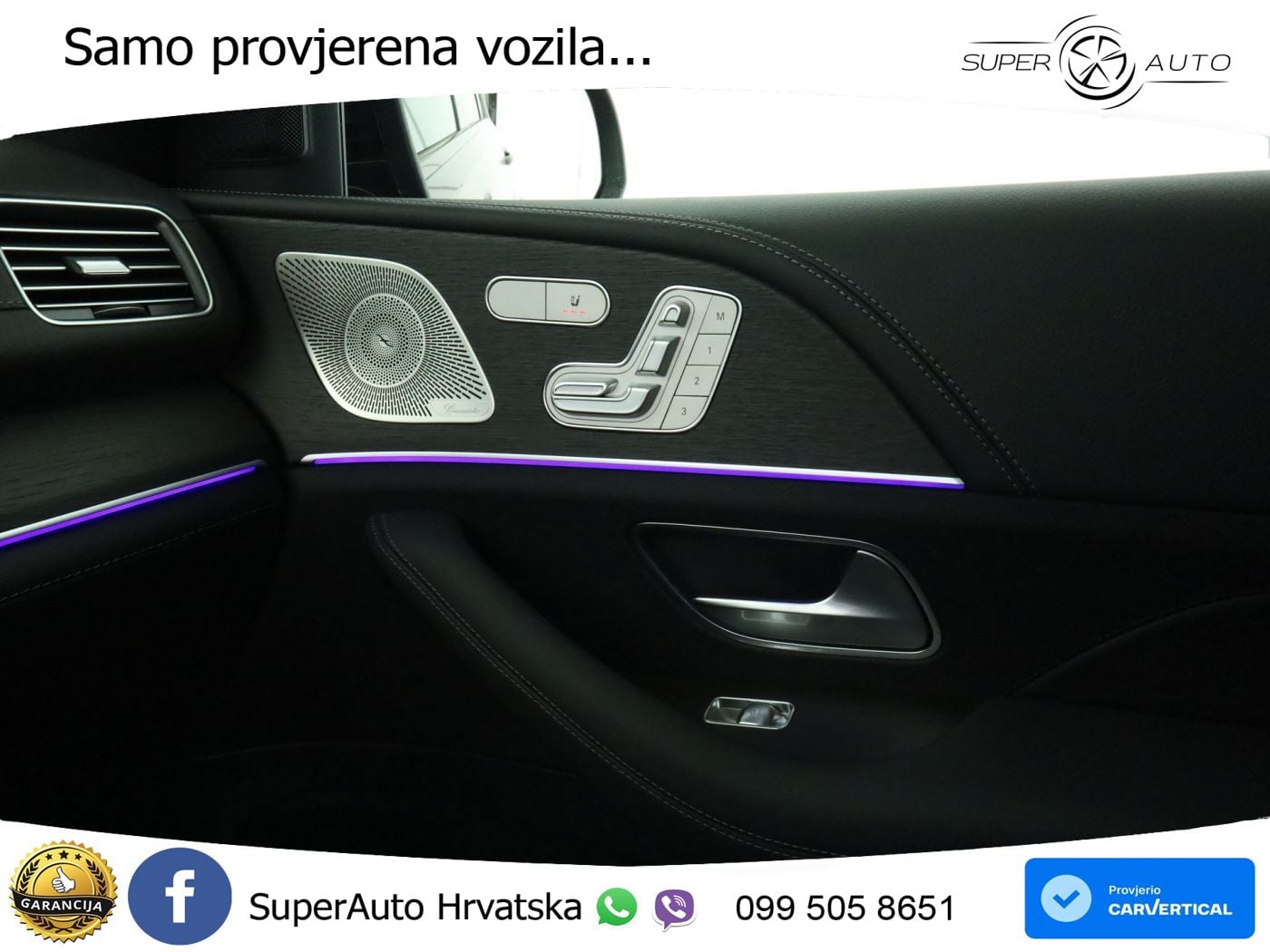 Mercedes GLE 450d (367 KS) EQ Boost 4MATIC 9G-TRONIC AMG ACC+HEAD+4xGR SJED+360+PANO
