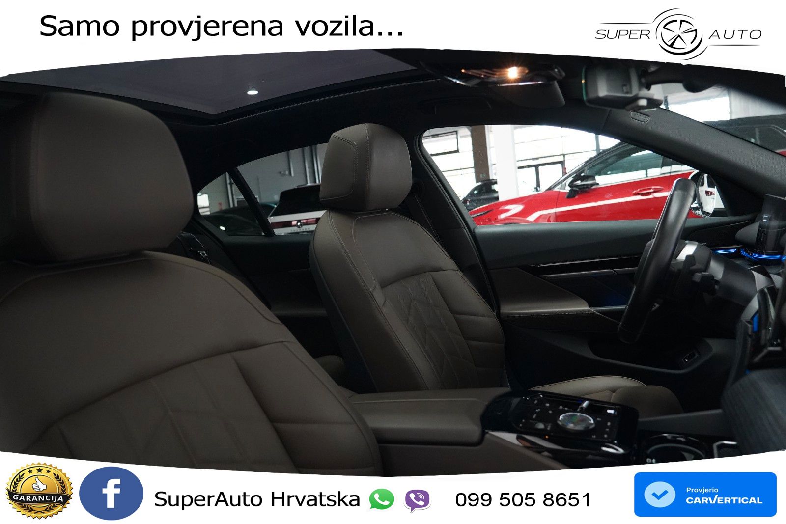BMW 540d (303 KS) xDrive Steptronic M Sport LED+GR SJED+ACC