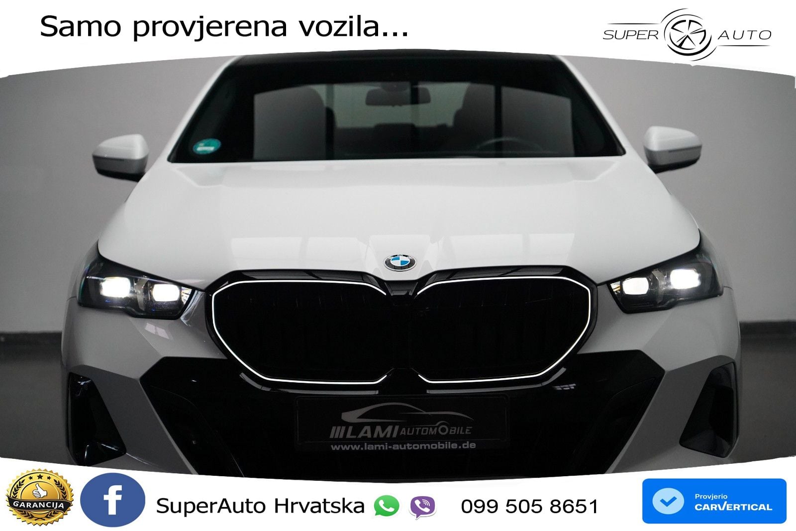BMW 540d (303 KS) xDrive Steptronic M Sport LED+GR SJED+ACC