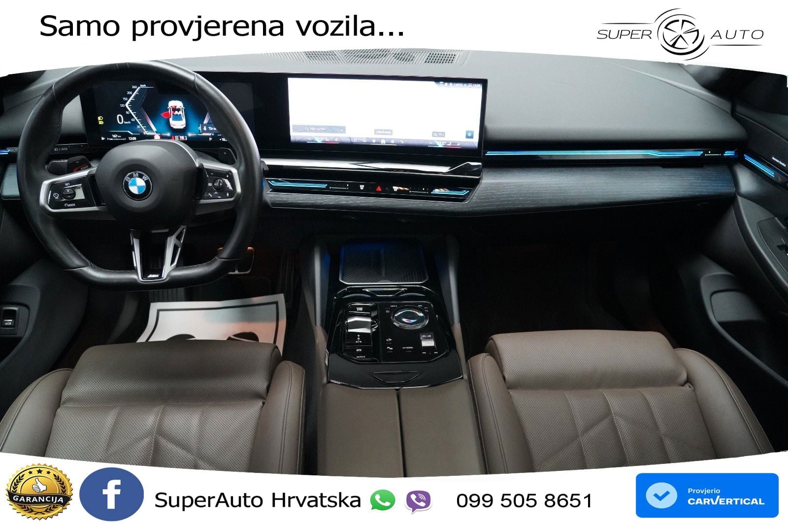 BMW 540d (303 KS) xDrive Steptronic M Sport LED+GR SJED+ACC