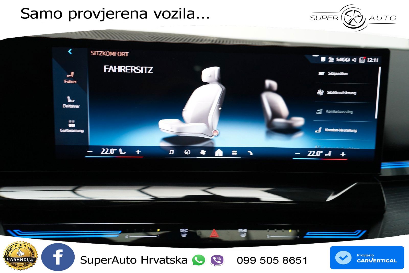 BMW 540d (303 KS) xDrive Steptronic M Sport LED+GR SJED+ACC