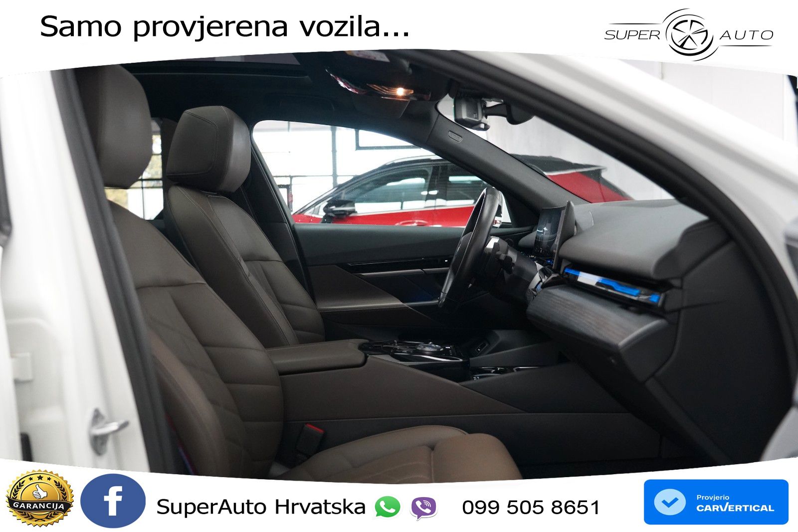 BMW 540d (303 KS) xDrive Steptronic M Sport LED+GR SJED+ACC