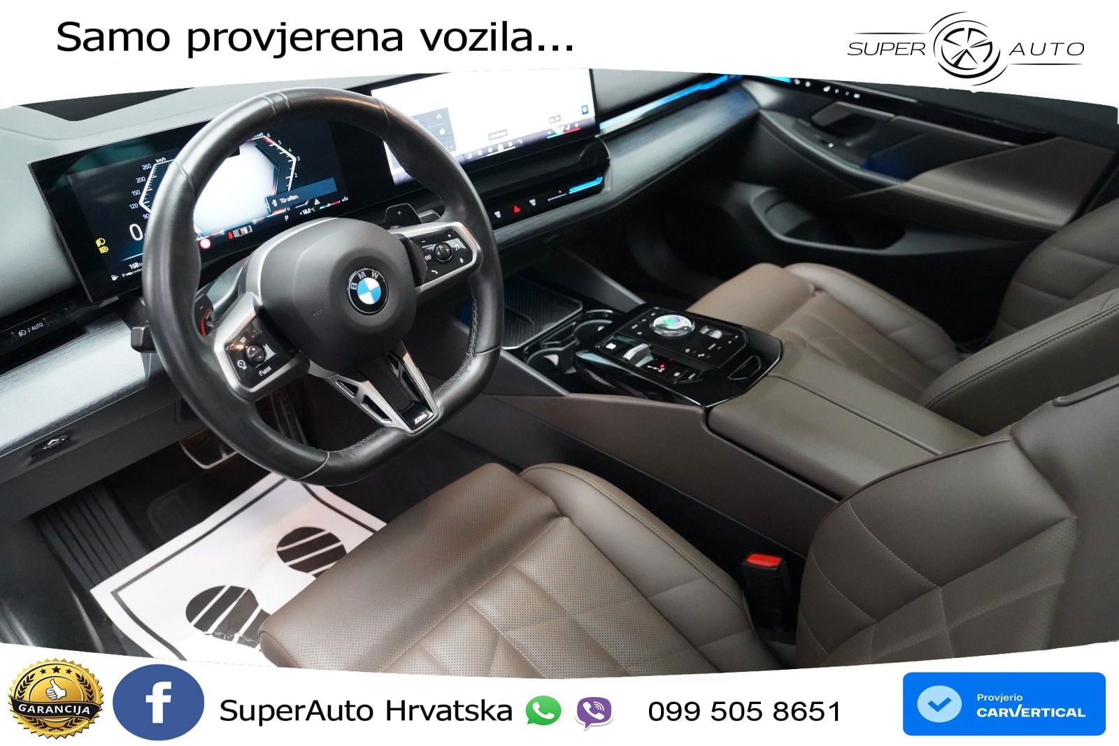BMW 540d (303 KS) xDrive Steptronic M Sport LED+GR SJED+ACC