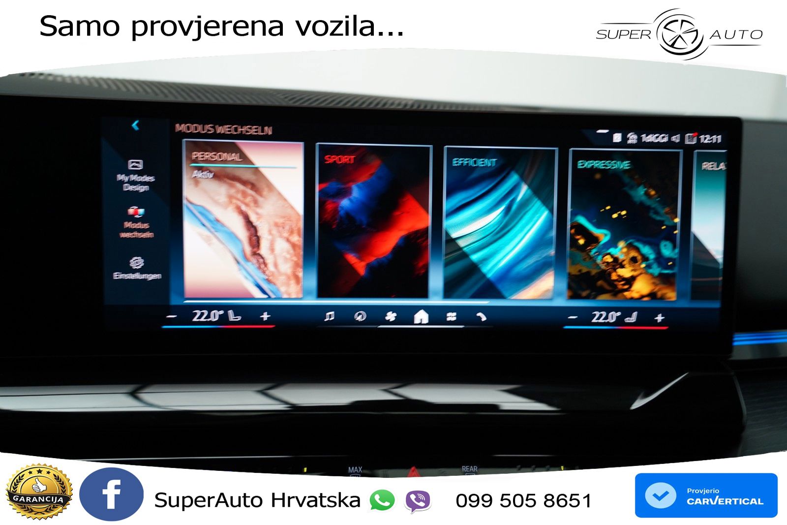 BMW 540d (303 KS) xDrive Steptronic M Sport LED+GR SJED+ACC
