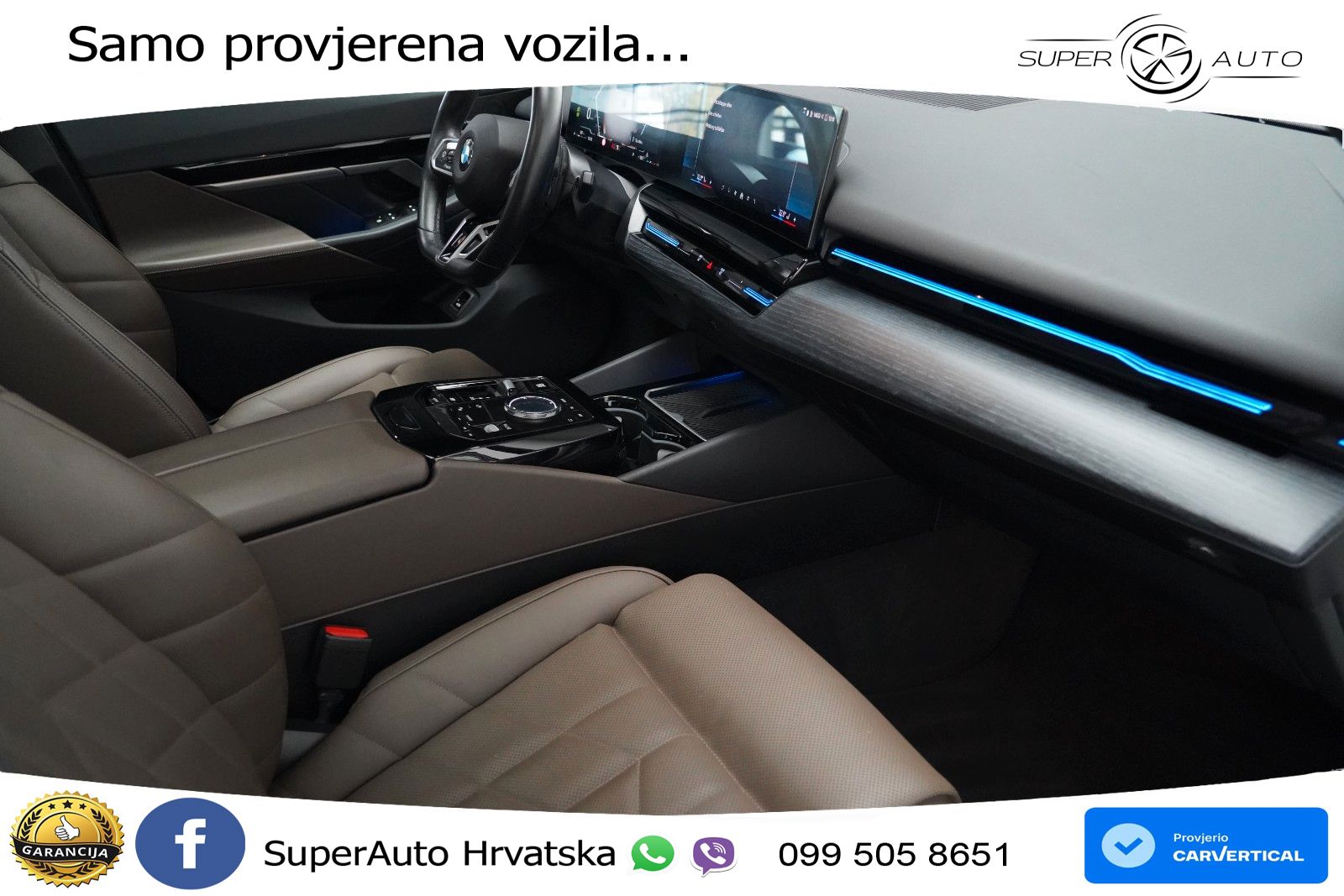 BMW 540d (303 KS) xDrive Steptronic M Sport LED+GR SJED+ACC